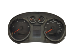 Tacho Kombiinstrument Audi A2 8Z0920900 110080020001 1927