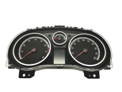 Tacho Kombiinstrument Opel Corsa D P0013312045 0001958237 58357 Tacho Kombiinstrument Opel Corsa D P0013312045 0001958237 58357