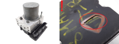 Abs-Pumpe Smart Fortwo A4514200875 0265950891 0265230156 1354 Abs-Pumpe Smart Fortwo A4514200875 0265950891 0265230156 1354