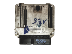 Steuergerät 0281011984 55196563 Fiat Bosch 19964