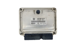 Steuergerät VW 045906019BF 0281011241 Bosch 45197