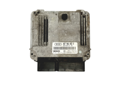 Steuergerät 0261S02014 06F906056S Audi Bosch 16697 Steuergerät 0261S02014 06F906056S Audi Bosch 16697