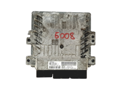 Steuergerät 9804127280 S180123008C 9666681180 PSA Continental 26572 Steuergerät 9804127280 S180123008C 9666681180 PSA Continental 26572