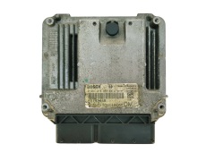 Steuergerät 55193448 0281010989 Alfa Romeo Bosch 