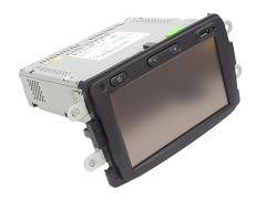 Navigationssystem Radio Trafic 3 Vivaro 2 281158098R LAN5200WR4 0791 Navigationssystem Radio Trafic 3 Vivaro 2 281158098R LAN5200WR4 0791