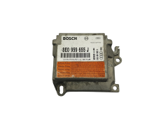 Steuergerät 8E0959655J 0285001691 Audi Bosch 69107