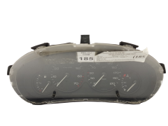 Tacho Kombiinstrument Partner 1 Berlingo 1 9662745180 PSA 26938