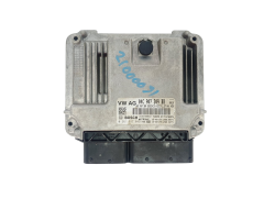 Steuergerät 04C907309BB 0261S17849 VW Bosch 37161 Steuergerät 04C907309BB 0261S17849 VW Bosch 37161