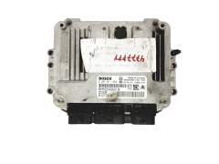Steuergerät 0281011863 9661773380  9653958980  PSA Bosch 24644