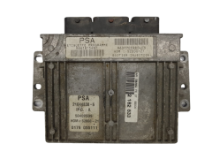 Steuergerät PSA 9641815480 9637705980-03 21644838-6 Sagem Steuergerät PSA 9641815480 9637705980-03 21644838-6 Sagem