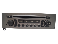 Cd-Radio Mit Mp3 Peugeot 308 96650206XH PSARCD434-64 Continental