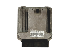 Steuergerät Audi 03G906016CC 0281011832 Bosch 
