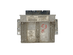 Steuergerät 9650825180 9642222380 21584228-3 PSA Sagem 37092 Steuergerät 9650825180 9642222380 21584228-3 PSA Sagem 37092