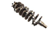 Kurbelwelle 9812854980 1.4 HDI 8HZ Peugeot 207 Citroen C3
