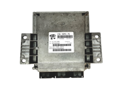 Steuergerät 9652488080 IAW48P2.76 PSA Magneti Marelli 20545