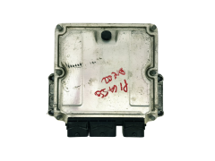 Steuergerät 0281011084 9640938680 9647693180 PSA Bosch  34214