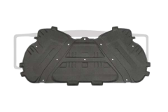 Schalldämmmatte Für Motorhaube Für Audi Q5 8R0863825 88631704002 DPA