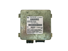 Steuergerät 0285001093 4686242 Chrysler Bosch 31056