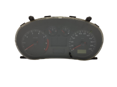 Tacho Kombiinstrument Seat Ibiza 6K0920850 2081