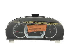 Tacho Kombiinstrument Chevrolet 96438560DE Lacetti Nubira 52443