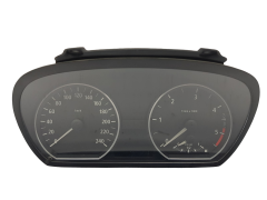Tacho Kombiinstrument BMW 1 E81 6974649-01 1024952-31 23491