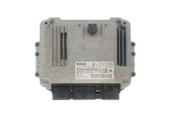 Steuergerät 9663476380 0281012981 9653958980 PSA Bosch 41328