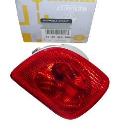 Nebelschlussleuchte Links Hinten Neues Original 8200419906 Renault Kangoo 2