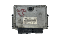 Steuergerät 1337648080 0281010931 D28 42WGR PSA Fiat 53264