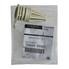 Zahnrad für Tachowelle Original 2501000QAC Nissan Renault