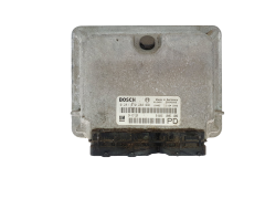 Steuergerät Opel 24417169 0281010268 Bosch GM 38039