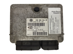 Steuergerät Skoda 036906034DF 6160101306 Magneti Marelli