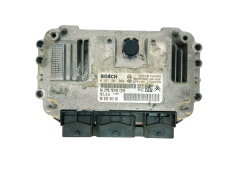 Steuergerät 0261201609 9663394580 9652552380 PSA Bosch 30935