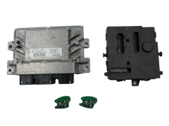 Startset Renault Twingo 2 8201076738 8201229416 1.2 D4F SIM32 Startset Renault Twingo 2 8201076738 8201229416 1.2 D4F SIM32