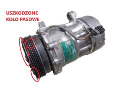 Klimakompressor 7M0 820 803 Q Sanden SD7V16 1164 Seat VW Klimakompressor 7M0 820 803 Q Sanden SD7V16 1164 Seat VW