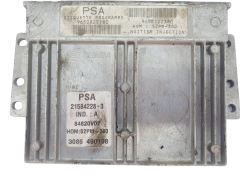 Steuergerät 9650825180 9642222380 21584228-3 PSA Sagem 41708 Steuergerät 9650825180 9642222380 21584228-3 PSA Sagem 41708