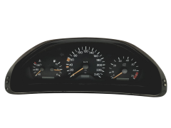 Tacho Kombiinstrument Mercedes E W210 2105404947 51041 Tacho Kombiinstrument Mercedes E W210 2105404947 51041