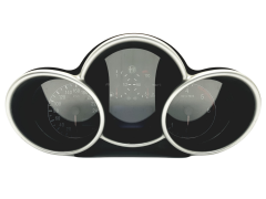 Tacho Kombiinstrument Alfa Romeo 147 735290181 110008953007 52641