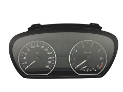 Tacho Kombiinstrument BMW 1 E81 E87 6974645-01 1024932-31 55699