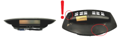 Tacho Kombiinstrument Citroen C4 P96613462ZD 53540