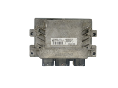 Steuergerät S120201109A 8200473744  SIM32 Renault Siemens 44522