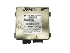 Steuergerät 0285001093 4686242 Chrysler Bosch 17812