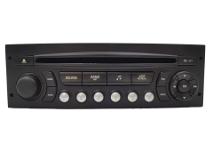 Cd-Radio Citroen Peugeot 96639628XT PSARCD411-53 Siemens VDO Cd-Radio Citroen Peugeot 96639628XT PSARCD411-53 Siemens VDO