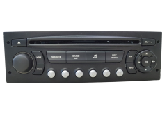 Cd-Radio Citroen Peugeot 9659138977 7645137392 Blaupunkt 2 Cd-Radio Citroen Peugeot 9659138977 7645137392 Blaupunkt 2