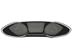 Tacho Kombiinstrument Peugeot 308 T9 9809838380 50357