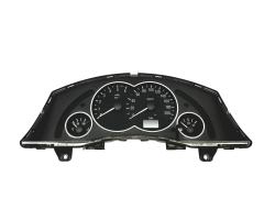 Tacho Kombiinstrument Opel Meriva 13173381XT 110080162026 53025