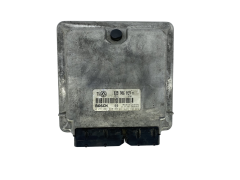 Steuergerät 038906019H 0281001910 VW Bosch 48262