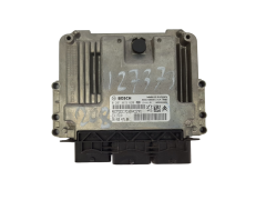 Steuergerät 9805947580 0281019820 9666729680 PSA  Bosch 19418