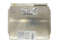 Steuergerät ETS Mercedes 0155457632 0265106113 Bosch Steuergerät ETS Mercedes 0155457632 0265106113 Bosch