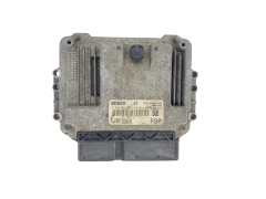 Steuergerät 0281011669 55189927 Opel Bosch 60819