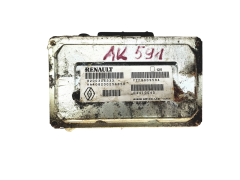 Steuergerät 8200306333 8200256858 Renault 22497